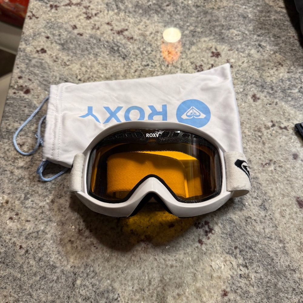 Roxy Girls Ski/Snowboard Goggles